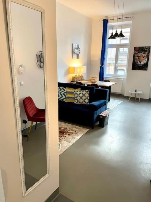 Klimatisierte Sehr Zentrale Wohnung-Loftstyle- Viena Exterior foto