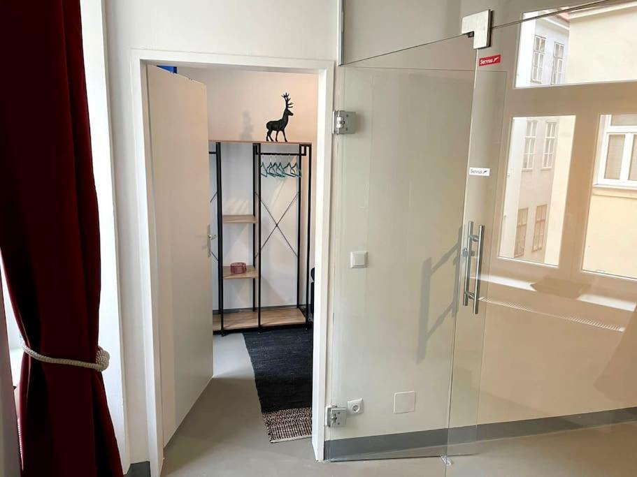 Klimatisierte Sehr Zentrale Wohnung-Loftstyle- Viena Exterior foto