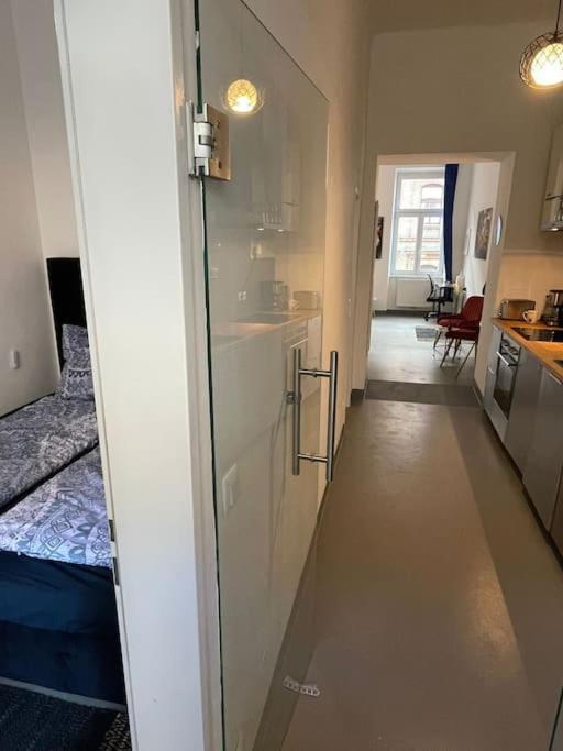 Klimatisierte Sehr Zentrale Wohnung-Loftstyle- Viena Exterior foto