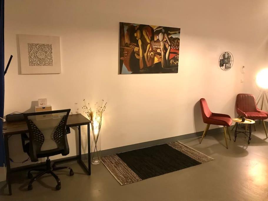 Klimatisierte Sehr Zentrale Wohnung-Loftstyle- Viena Exterior foto