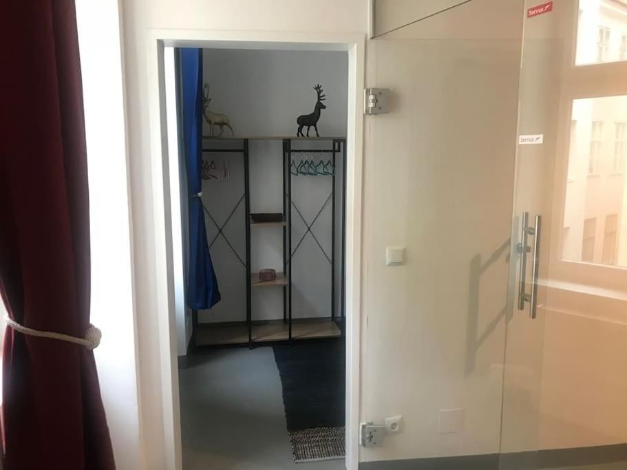 Klimatisierte Sehr Zentrale Wohnung-Loftstyle- Viena Exterior foto