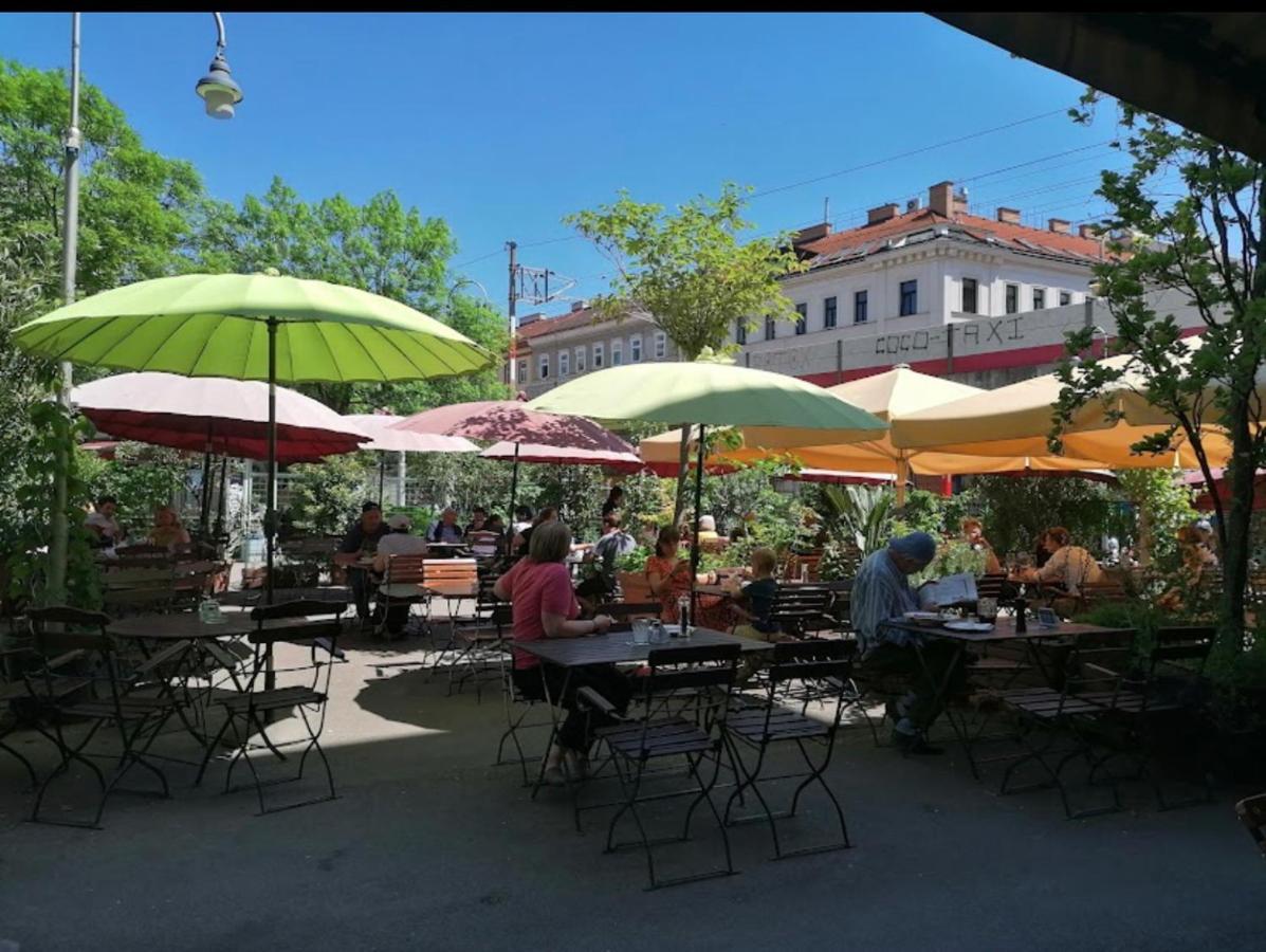 Klimatisierte Sehr Zentrale Wohnung-Loftstyle- Viena Exterior foto