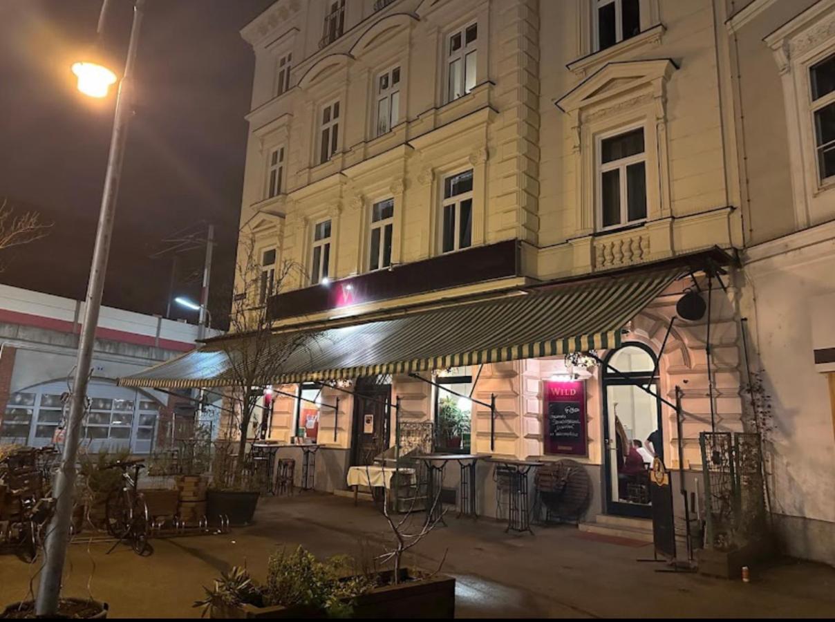 Klimatisierte Sehr Zentrale Wohnung-Loftstyle- Viena Exterior foto